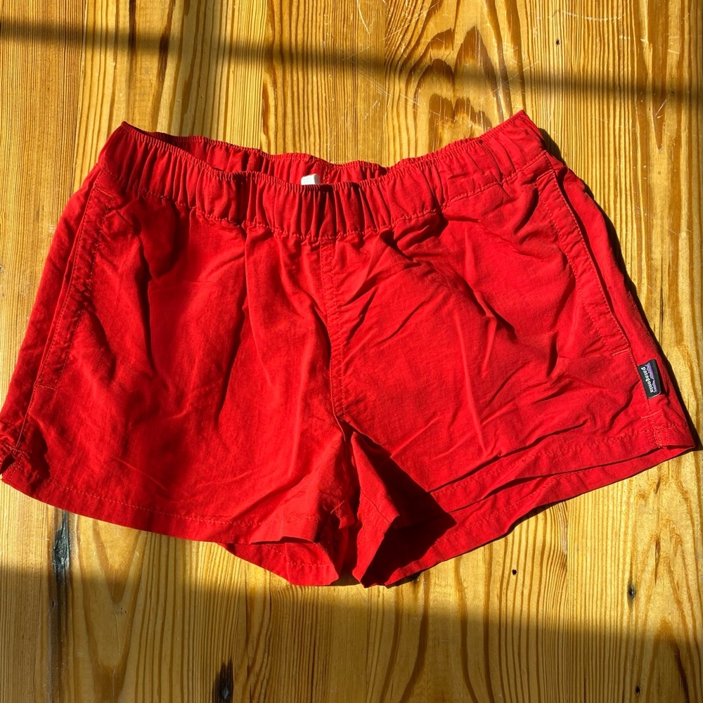 Patagonia 2 1/2 “Barely Baggy” shorts